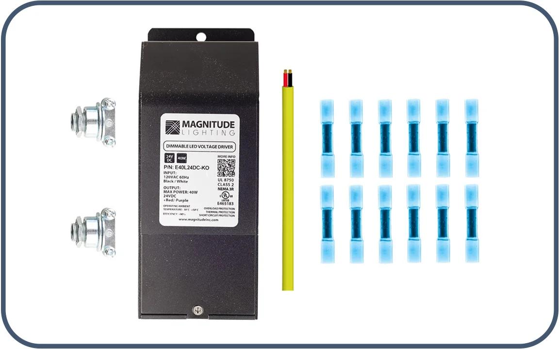 Hardwire Kit